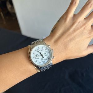 Michael Kors Silver Watch